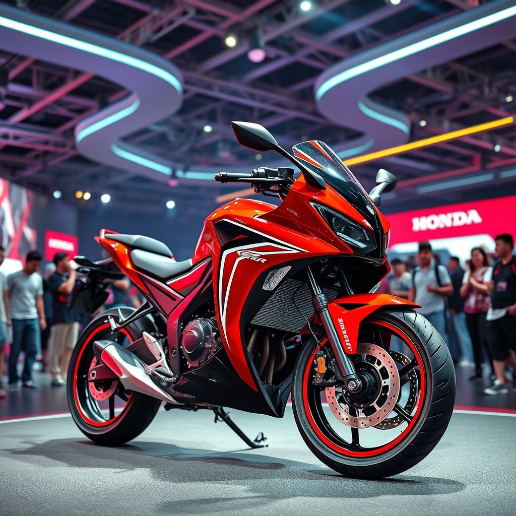 ค้นพบ CBR650R โฉมใหม่ในงาน Honda 2026: สิ่งที่คุณต้องเตรียมพร้อม!